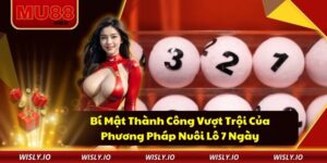 Bí Mật Thành Công Vượt Trội Của Phương Pháp Nuôi Lô 7 Ngày