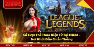 cá cược thể thao điện tử