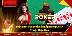 luật chơi poker