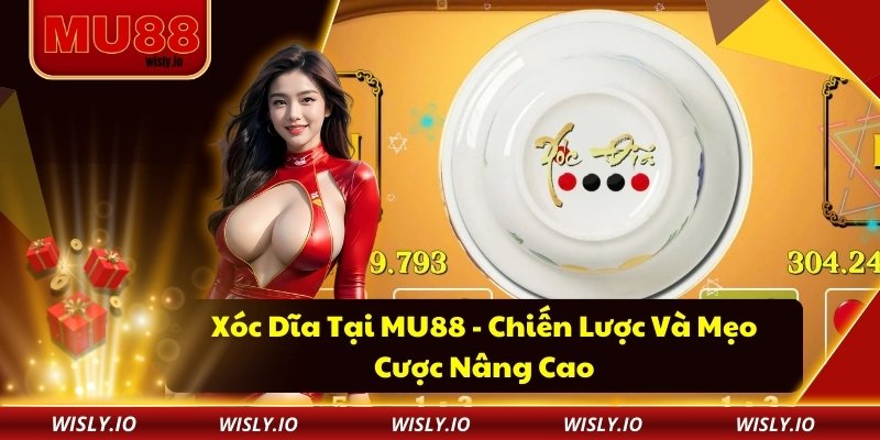 Cách chơi xóc dĩa
